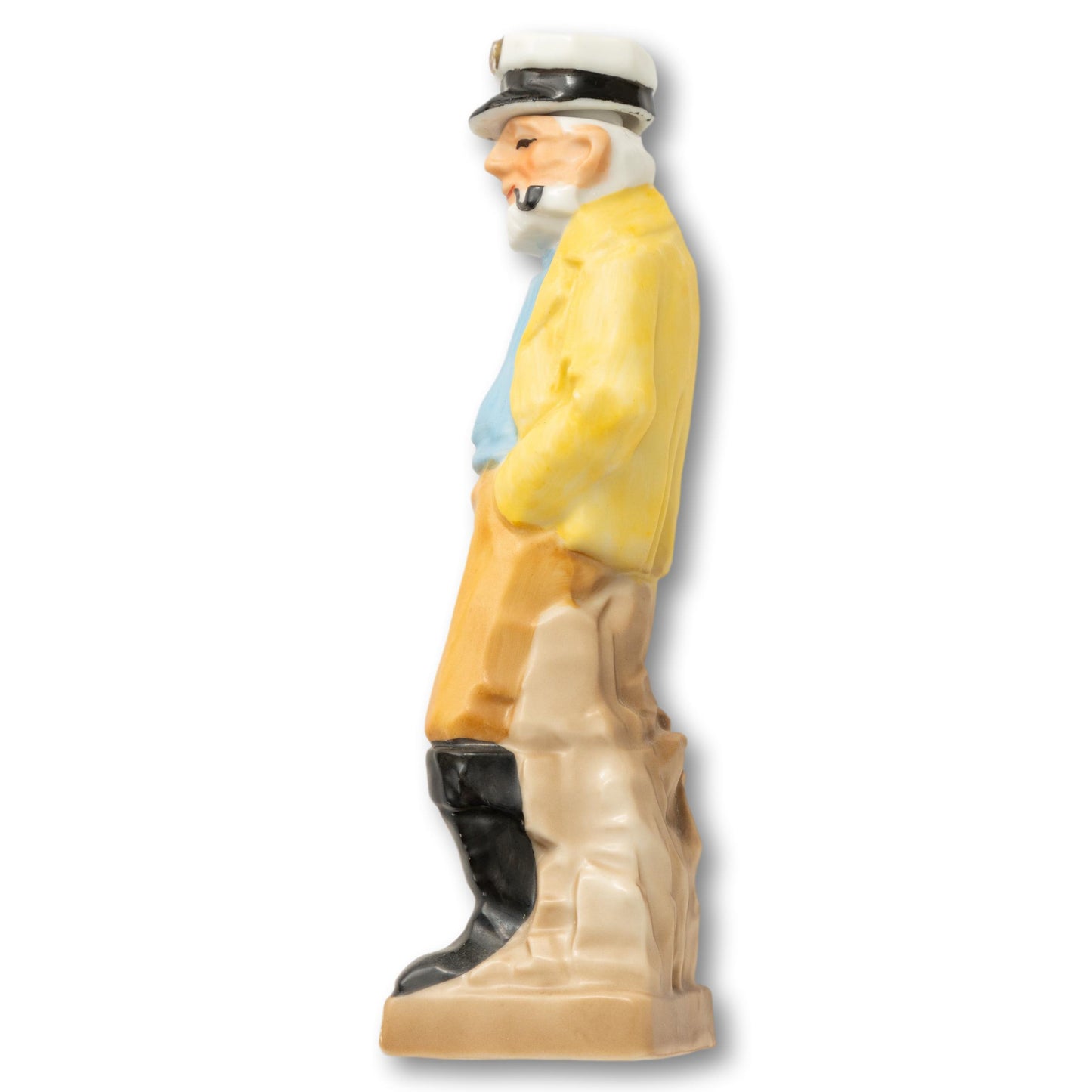 Ceramic Old Salt Bottle