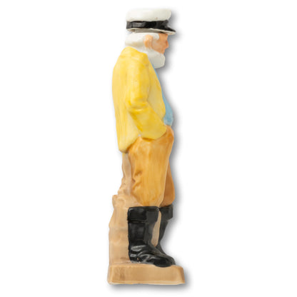 Ceramic Old Salt Bottle