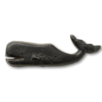 Small Whale Wall-Mount