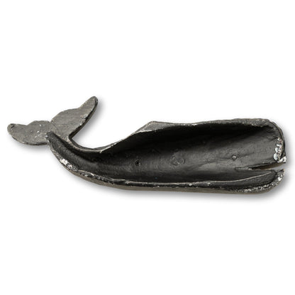 Small Whale Wall-Mount