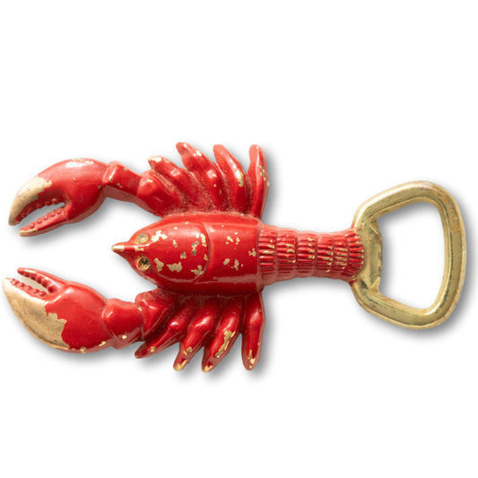 Lobster Bottle Opener