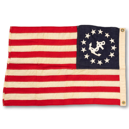 Large Yacht Ensign