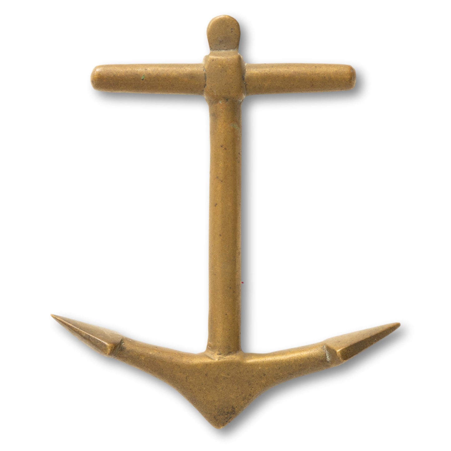 Small Brass Anchor