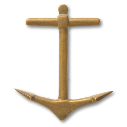 Small Brass Anchor