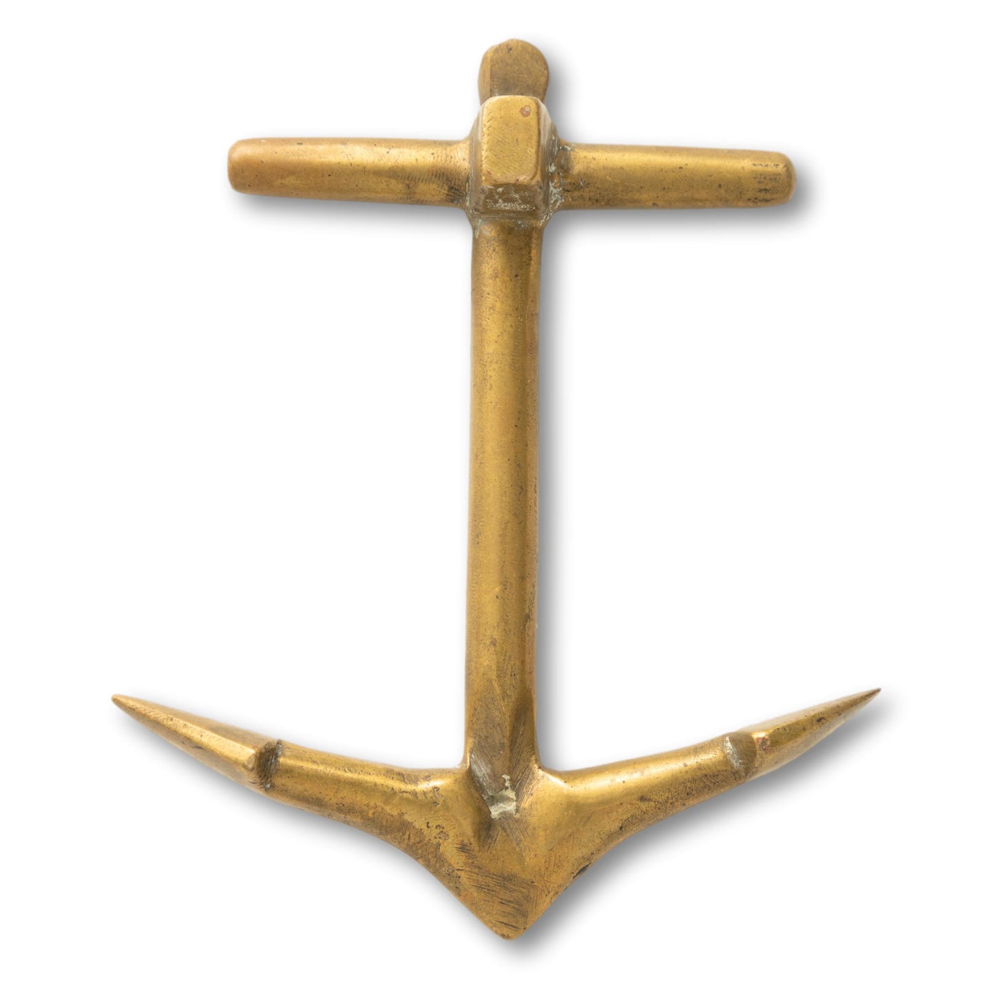 Small Brass Anchor