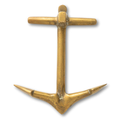 Small Brass Anchor
