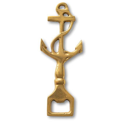Anchor & Fouled Rope Bottle Opener