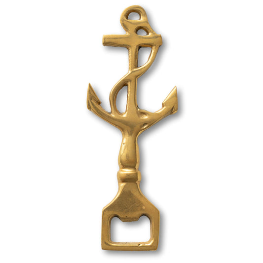 Anchor & Fouled Rope Bottle Opener