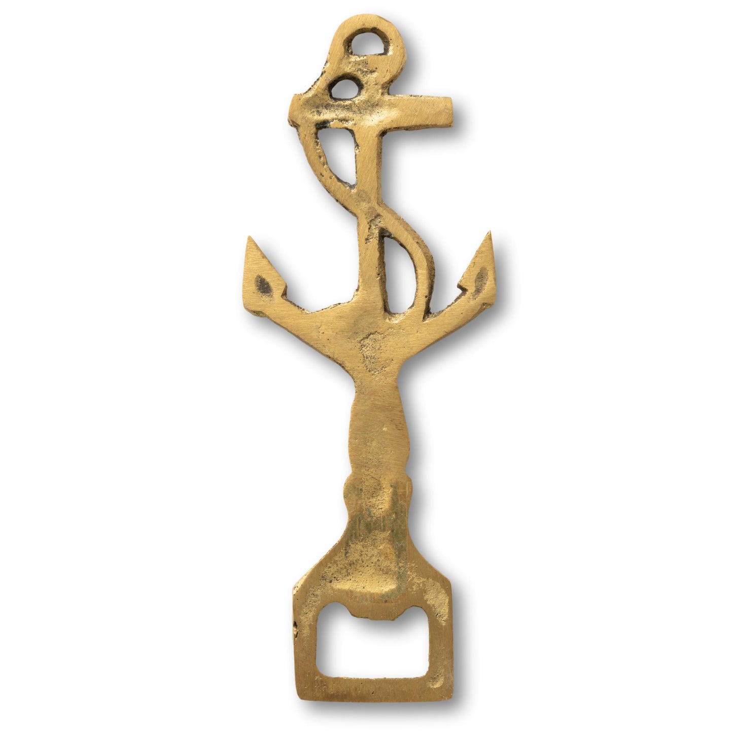 Anchor & Fouled Rope Bottle Opener
