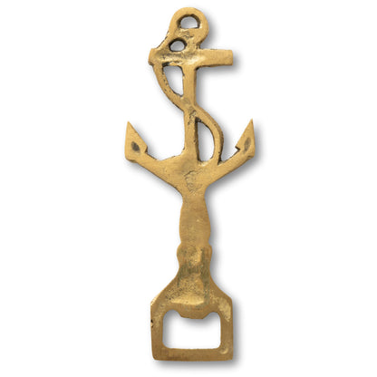 Anchor & Fouled Rope Bottle Opener
