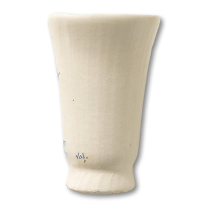 Mini Sailboat Vase