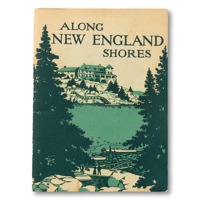 "Along New England Shores" Booklet