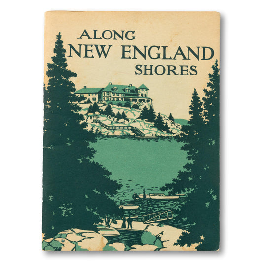 "Along New England Shores" Booklet