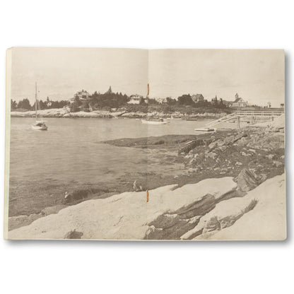 "Along New England Shores" Booklet
