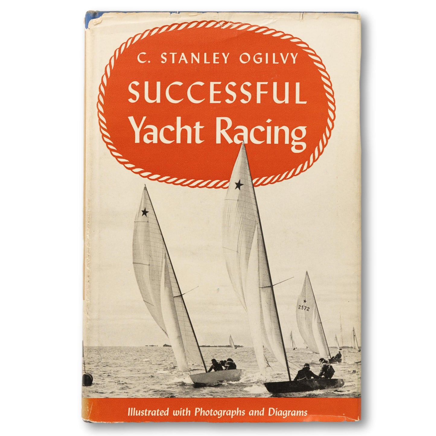 "Successful Yacht Racing" Book