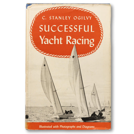 "Successful Yacht Racing" Book