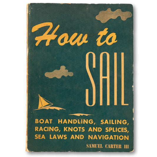 "How to Sail" Book