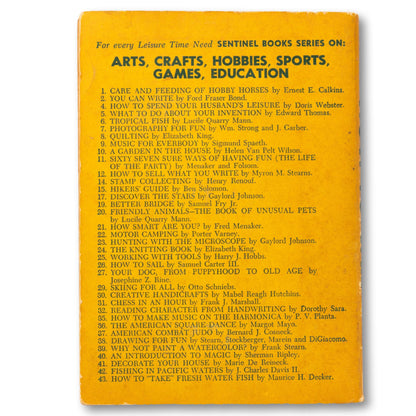 "How to Sail" Book