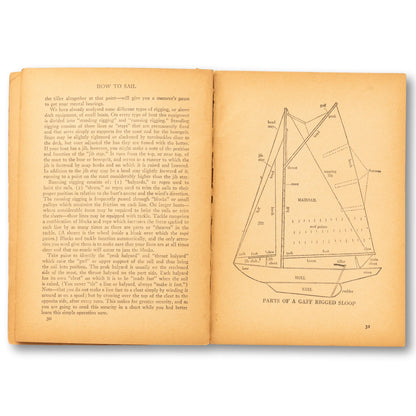 "How to Sail" Book