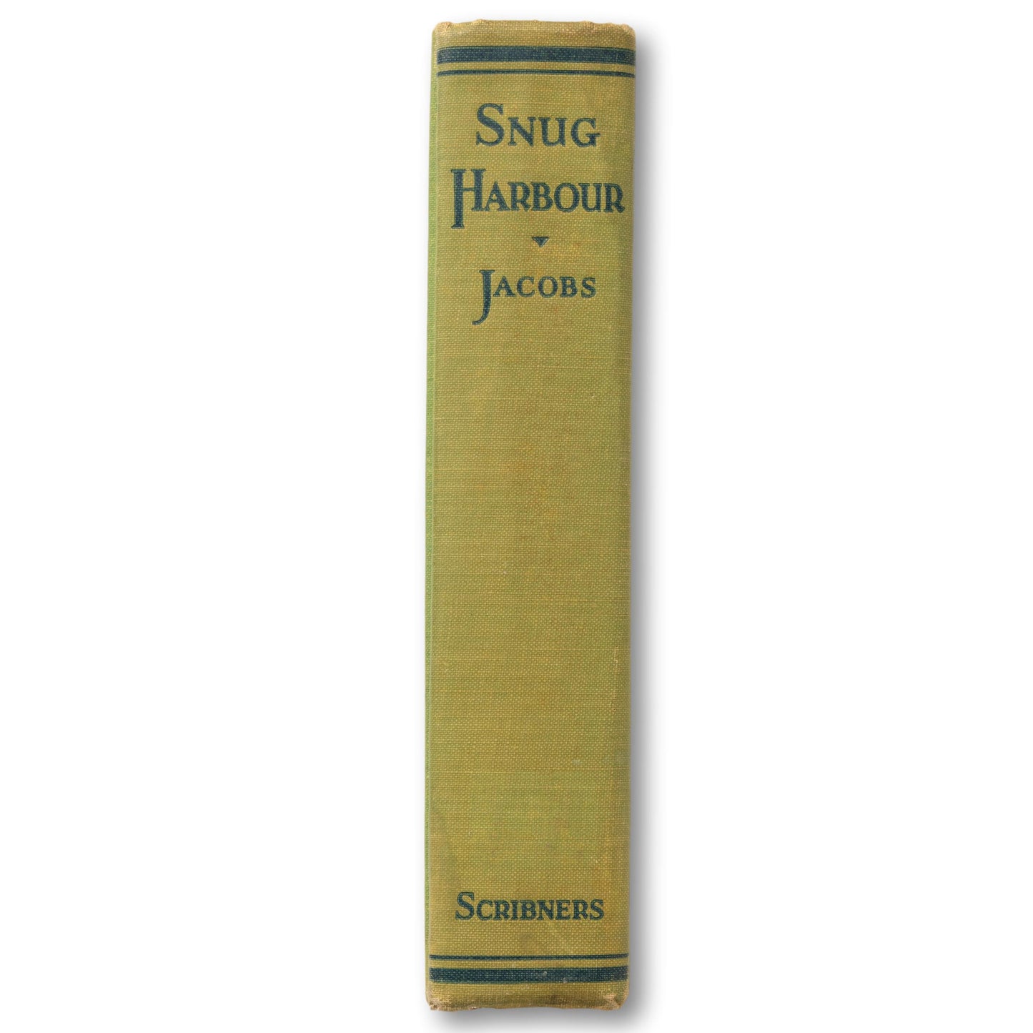 "Snug Harbour" Book