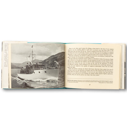 "How to Photograph Boats" Book