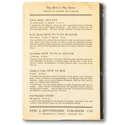"How to Sail" Book