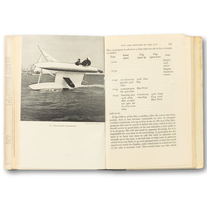 "How to Sail" Book