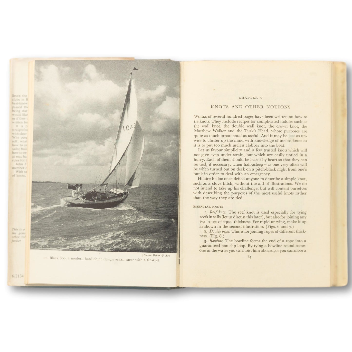 "How to Sail" Book