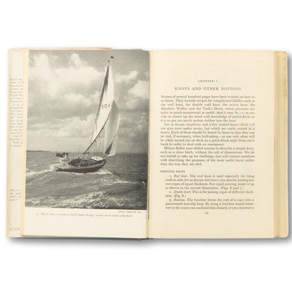 "How to Sail" Book