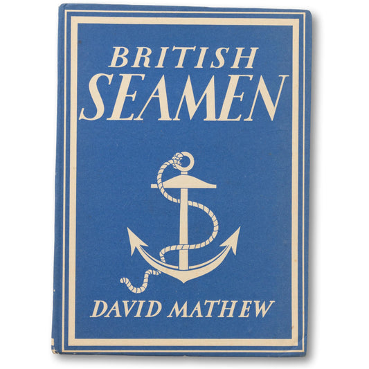 "British Seamen" Book