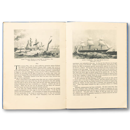 "British Seamen" Book