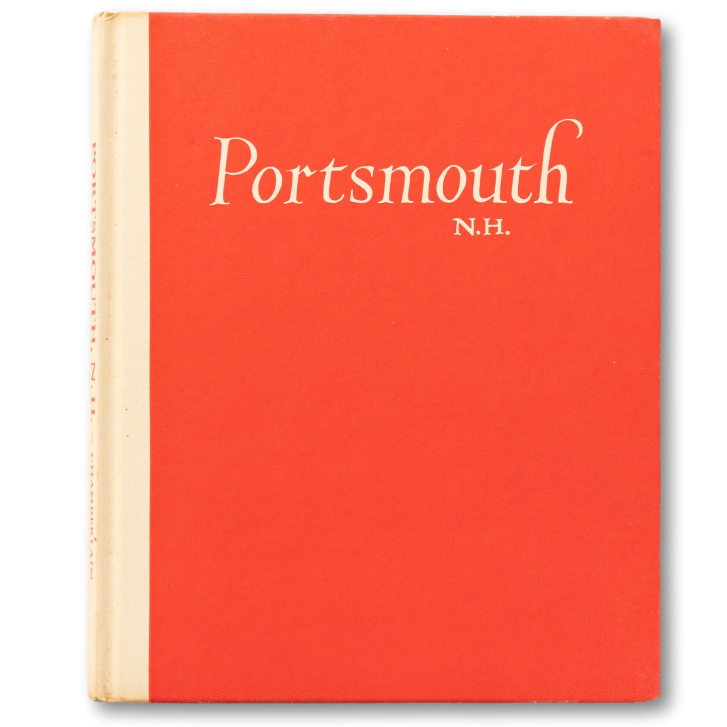 "Portsmouth, NH: A Camera Impression"
