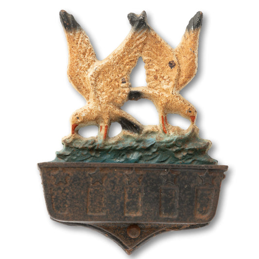 Seagull Match Holder