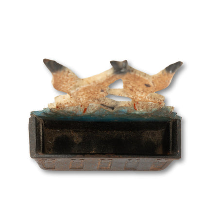 Seagull Match Holder