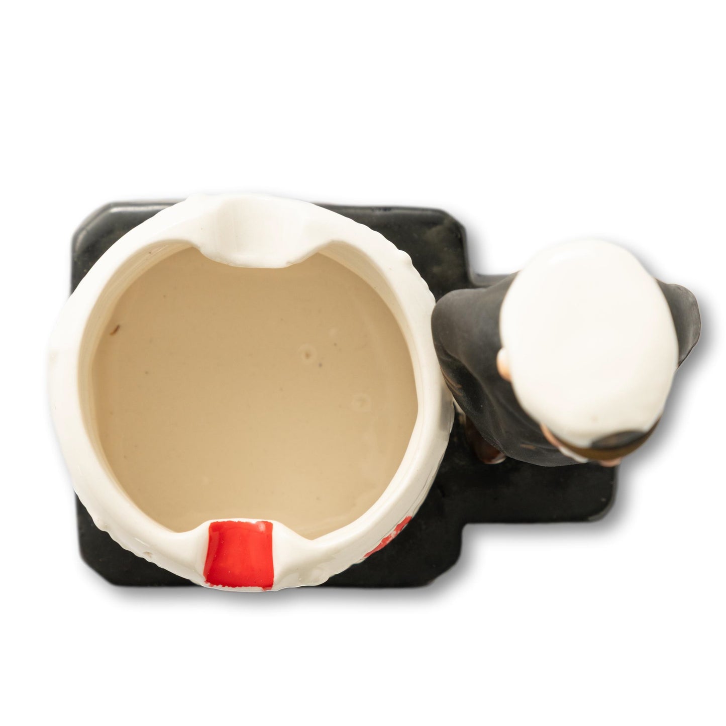 Captain and Life Rings Ashtray