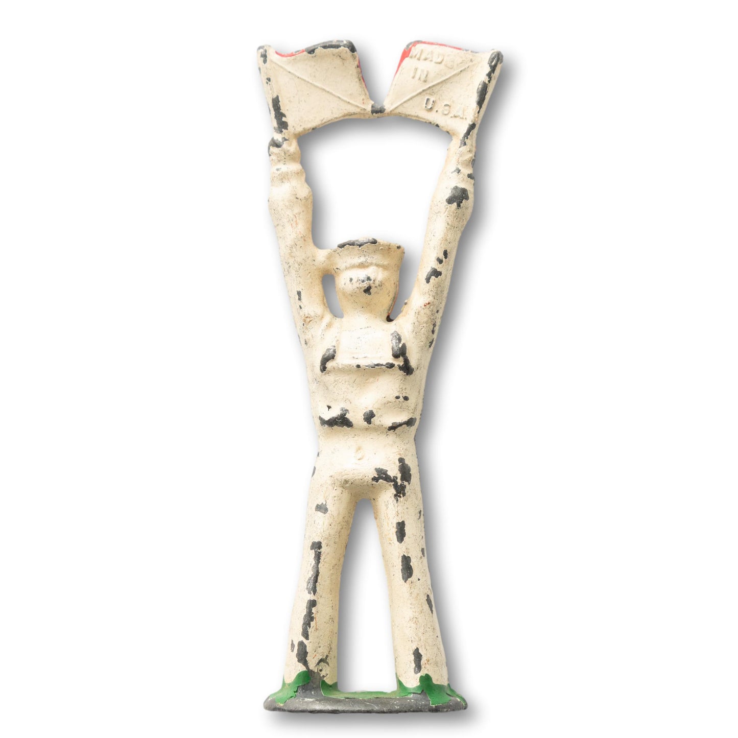 Barclay Toy Signalman