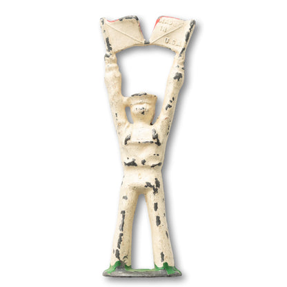 Barclay Toy Signalman