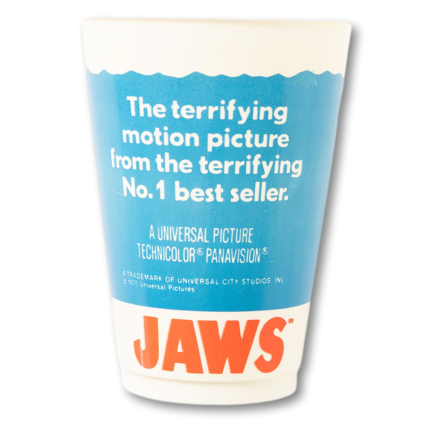 JAWS Tumbler, 1975