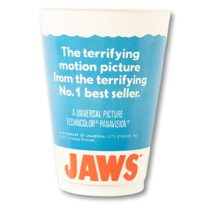 JAWS Tumbler, 1975