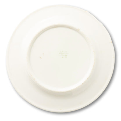 Blue and White Burgee Dish
