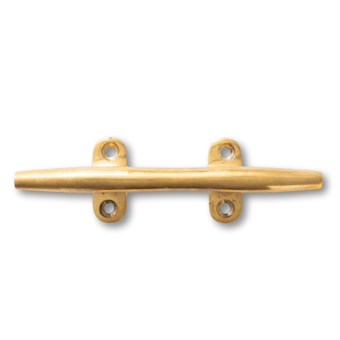 Large Brass Cleat