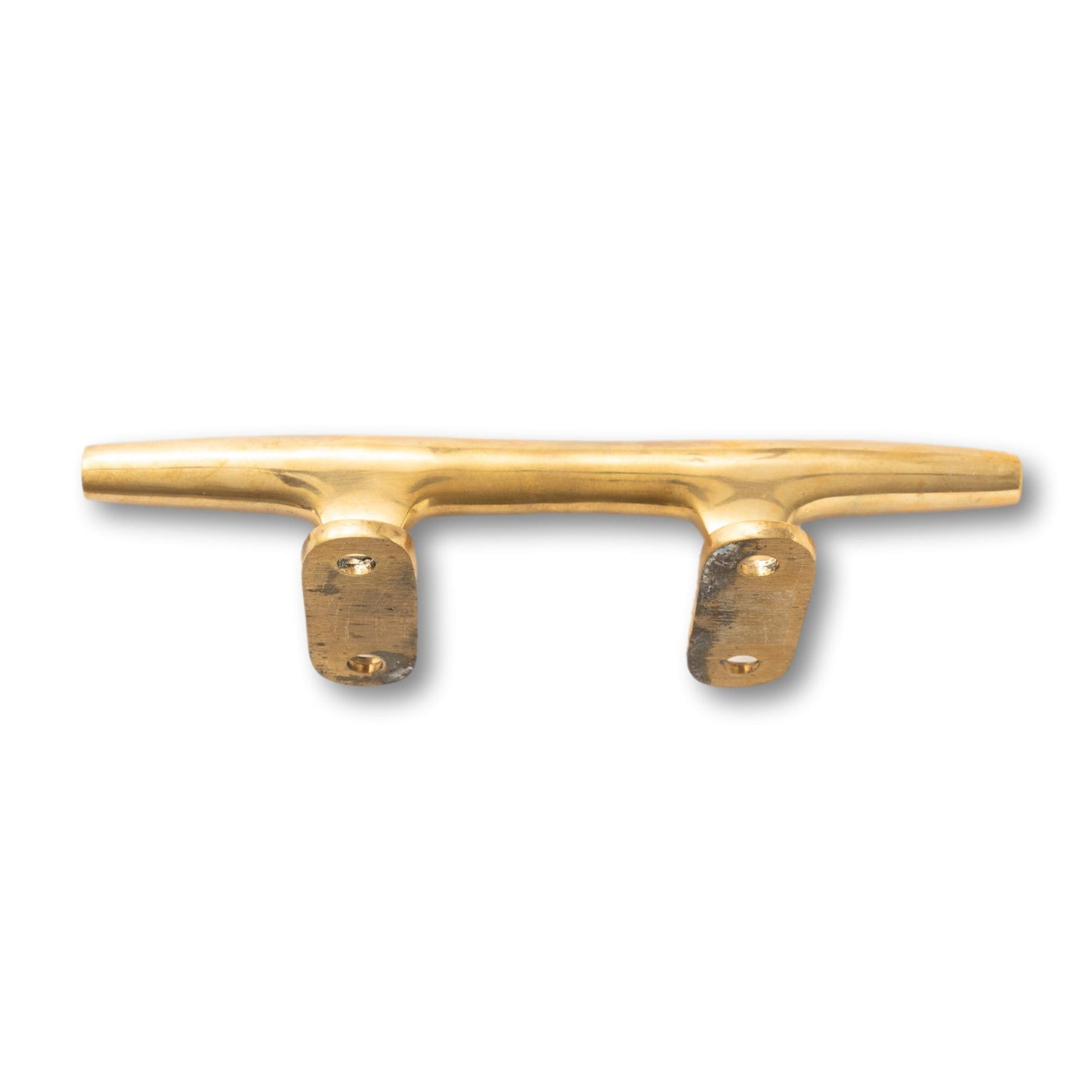 Large Brass Cleat