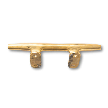 Large Brass Cleat