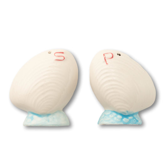 Clam Shell S&P Shakers