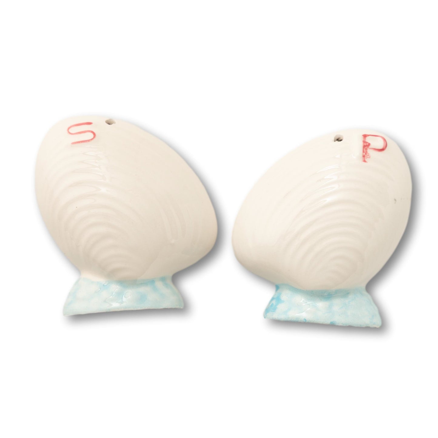 Clam Shell S&P Shakers
