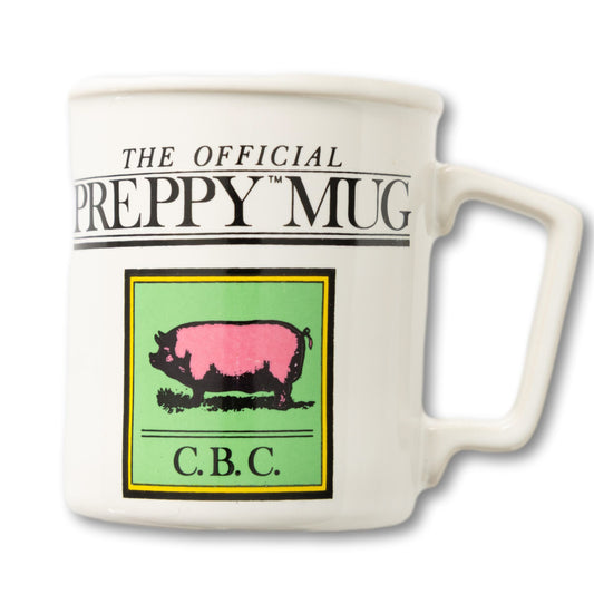 Official Preppy Mug
