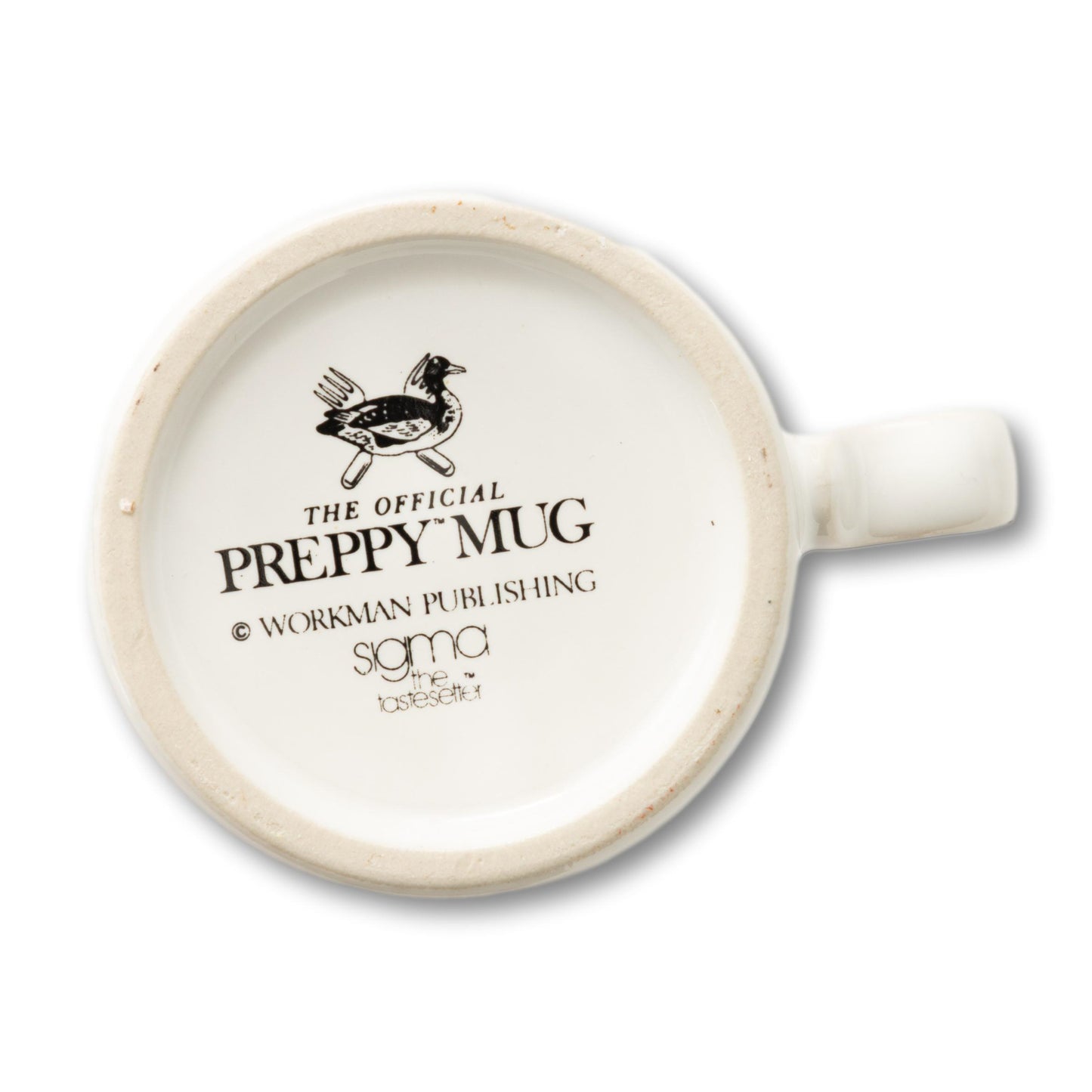 Official Preppy Mug