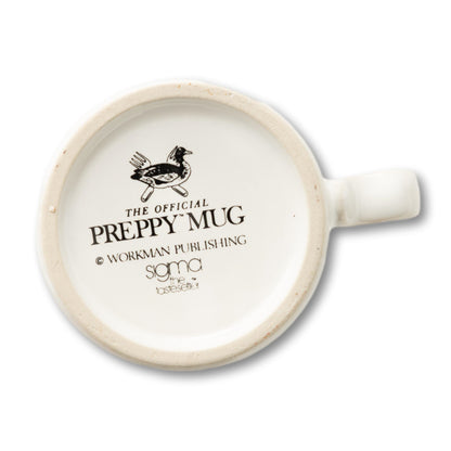 Official Preppy Mug