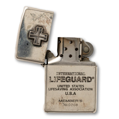 Lifeguard Zippo