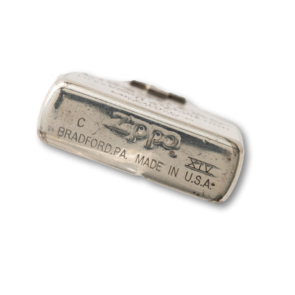 Lifeguard Zippo